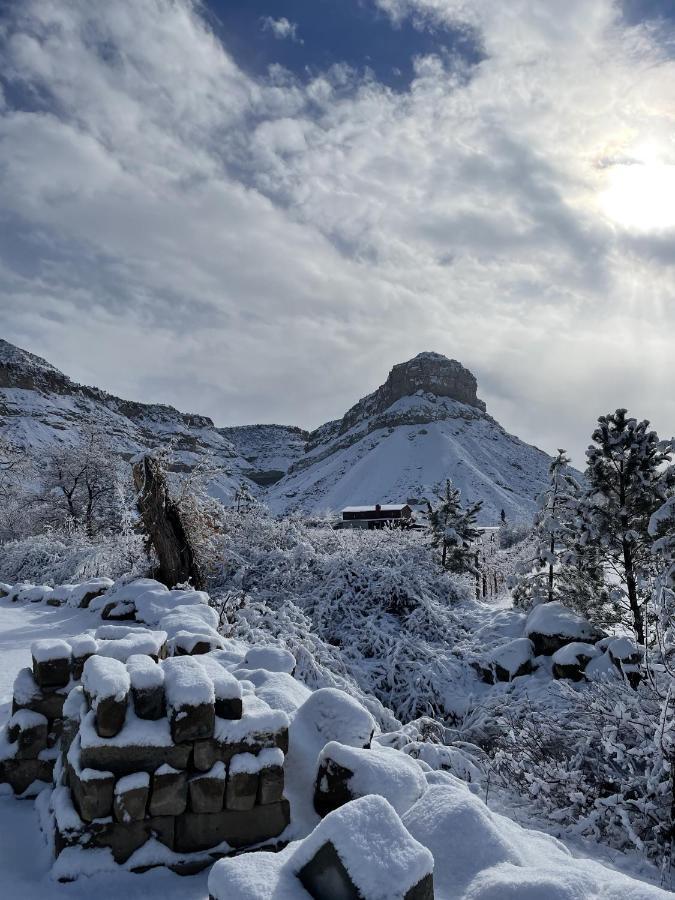 The Homestead Palisade Eksteriør billede