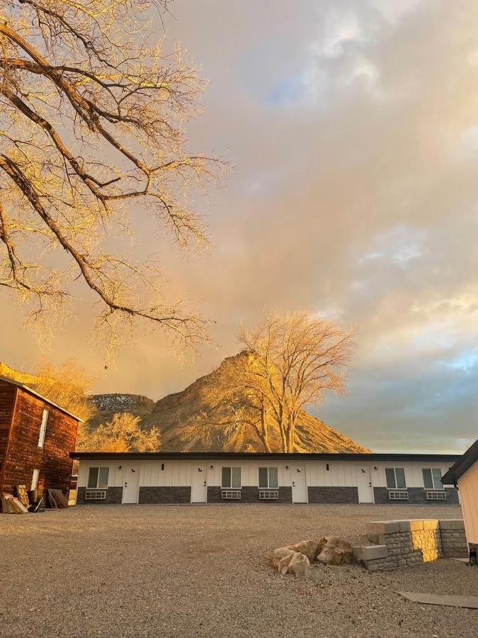 The Homestead Palisade Eksteriør billede